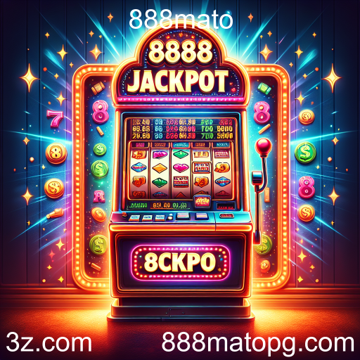Jackpots: Prêmios e Emoções no 888mato