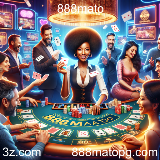 Descubra a Emoção dos Jogos ao Vivo no 888mato