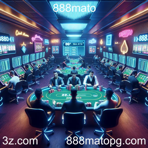 Descubra o Poker Online no 888mato