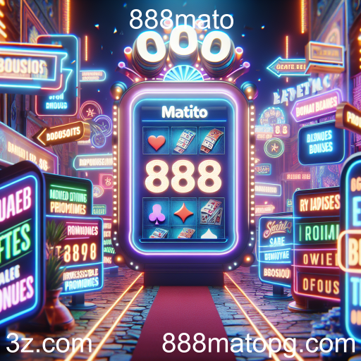 Descubra as Promoções Especiais no 888mato