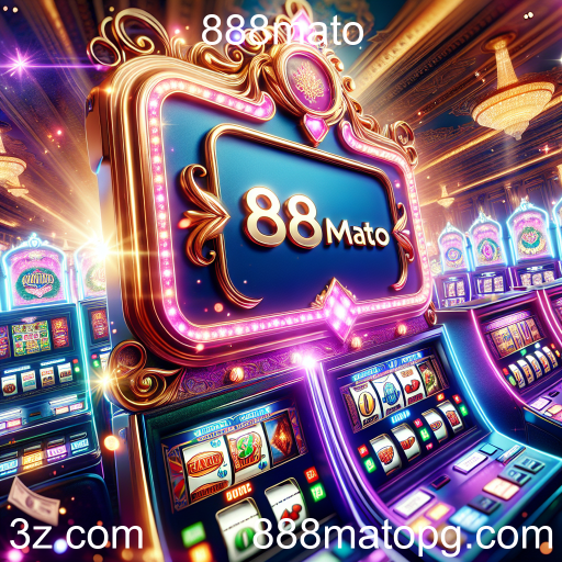 Explore os Melhores Caça-Níqueis do 888mato