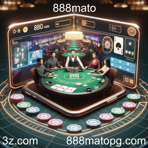 Jogos de Mesa: Diversão e Estratégia no 888mato